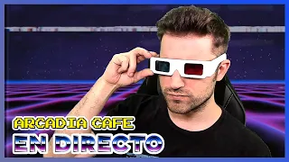 Arcadia Café ☕ Cultura pop, noticias y mucho más!