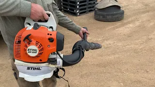 Stihl FS200 Leaf Blower - June 2024 Sale