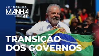 Início da transição do governo de Jair Bolsonaro para Lula da Silva