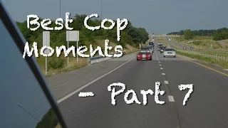 This Is Not Gonna End Well, Best Cop Moments - Part 7