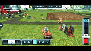 How to make play for fs16| farming games simulator #farmingsimulator  harvesting machine