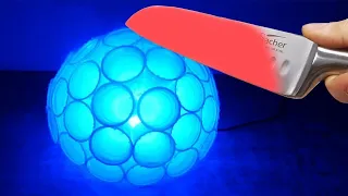 "EXPERIMENT Glowing 1000 Degree METAL BALL vs ORBEEZ🔥Melting orbeez 🔥metal ball vs orbeez