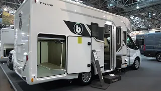 BENIMAR TESSORO 442 camper 2021