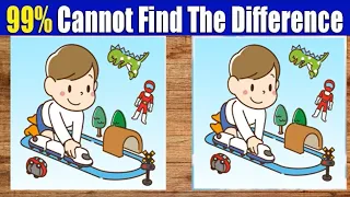 Spot The Difference : Can You Find Them All? | Quiz #94 | Puzzle Pulse