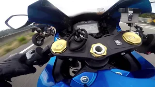 Bmw S1000RR 2020 Vs Suzuki GSXR1000 2017 - Part 2 Final