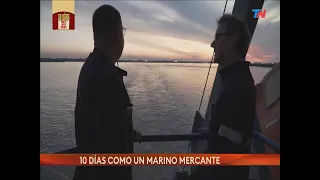 Malnatti: 10 DÍAS COMO UN MARINO MERCANTE (Programa Completo 25/03/23)