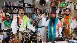 Red Baraat: NPR Music Tiny Desk Concert