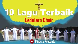 10 Lagu Rohani Terbaik Frater SVD   Ledalero Choir │ Lagu Rohani Terbaru 2021   Terindah Saat Teduh