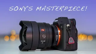 Sony's Masterpiece! - Sony 14mm F1.8 GM - Review - Image, Astro & Video test
