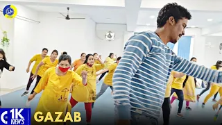 Gazab | Dance Video | Zumba Video | Zumba Fitness With Unique Beats | Vivek Sir