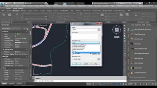 AUTOCAD CIVIL 3D YOL TASARIMI-2