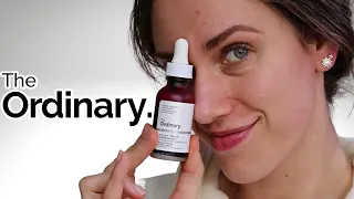 HOW TO USE THE ORDINARY'S AHA 30% BHA 2% PEELING SOLUTION THE ORDINARY CHEMICAL PEEL FULL PROCESS