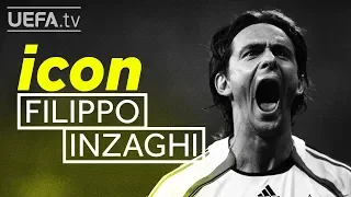 FILIPPO INZAGHI: ICON