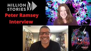 INTERVIEW with Peter Ramsey | Academy Award®-winning Director of Spider-Man: Into The Spider-Verse