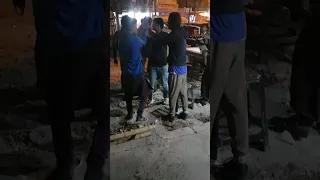 Street fighting