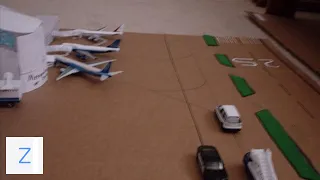 My Airport Pictures (Fictional 1:500)