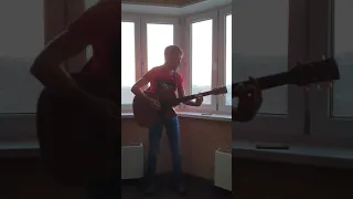 Дмитрий Агеев - Russo Matroso (Чиж & Co live cover)