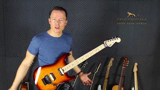 The best way to practice, period - Guitar mastery lesson