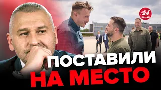 🔴ФЕЙГИН: Путин боится ехать в ТУРЦИЮ / Москве нечем ответить!  @FeyginLive