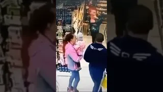 Mom Picks Up The Wrong Baby At Store