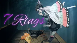 7 Rings - AMV - [Anime MV]