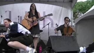 Tara MacLean - Bad [U2 cover] (Lilith Fair 2010, TO)