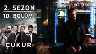 Çukur 2. Sezon 10. Bölüm (Full HD)