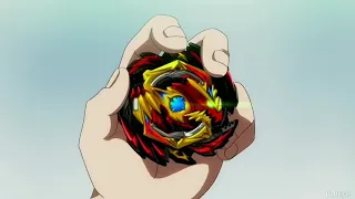 BeyBlade Aiger vs Delta (AMV) Айга против Дельты