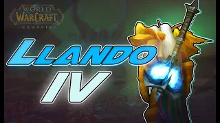 LLANDO IV - MIGHT OF MENETHIL WARRIOR PVP - WoW CLASSIC