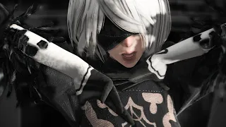 MMD】テオ / Teo - 2B 【NieR：Automata】