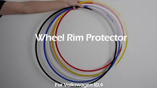 UPGRADE! Wheel Rim Protector For Volkswagen ID.4 (4 PCS)