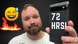 Google Pixel 6a: 3 Days in Hell!