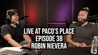Robin Nievera EPISODE # 38 The Paco Arespacochaga Podcast