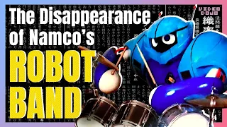 The History & Lost Media of Namco’s Robot Band ‘PiCPAC’