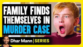 Mischief Mikey S2 E01: 3 TEENS Must Solve Mom's MURDER CASE | Dhar Mann Studios