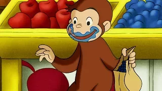 Jorge el Curioso en Español 🐵Arriba, Arriba y Muy Lejos 🐵 Episodio Completo 🐵 Caricaturas Para Niños