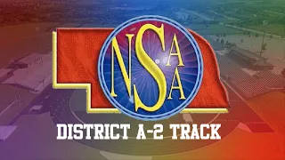 District A-2 Varsity Track Meet 2024 PART 1