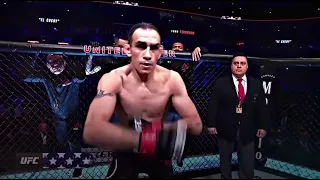 How Tony Ferguson changed from fight to fight