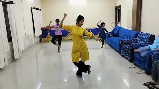 practice video of harigiri nathini song