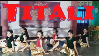 Ban Ke Titali | Chennai Express | Dance Cover by Kids | Nrityoday