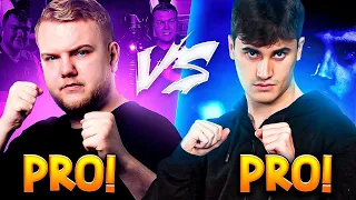 Pro vs Pro! Rubén vs Surgical Goblin! - Clash Royale