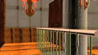 Horror animation 3d | CGI Animation