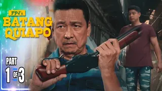 "PINAKAMALAKAS NA KASANGGA"| FPJ's Batang Quiapo Episode 29 | MARCH 23, 2023 | Full Highlights
