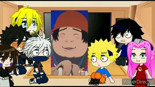 time minato e time 7 react a tik tok (01/??)