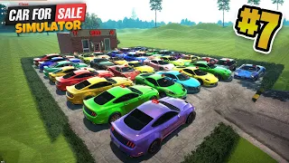 Selling My Cars For Cheap Price 😍 | Car For Sale Simulator Gameplay | Tamil | George Gaming |