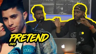 CNCO - Pretend (Reaccion/Reaction) NYC Fumando Hookah