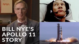 Bill Nye's Apollo 11 Story