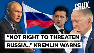 “You’re Dealing With A Nuclear Power..” Russia Warns West Again, Zelensky Calls For Global Protests