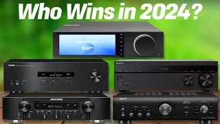 Best Stereo Amplifiers 2023 [don’t buy one before watching this]