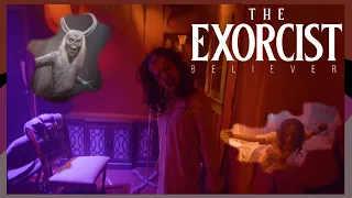 The Exorcist Believer Haunted House | Halloween Horror Nights Hollywood 2023